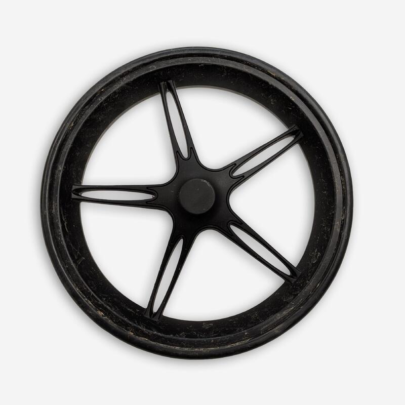 Roue arrière pour chariot de golf Inesis 500 3 roues, noir      2000€    INESIS Roue arrière pour chariot de golf Inesis 500 3 roues, noirCe produit n'est pas disponible en ligne, vérifiez le stock en magasin   