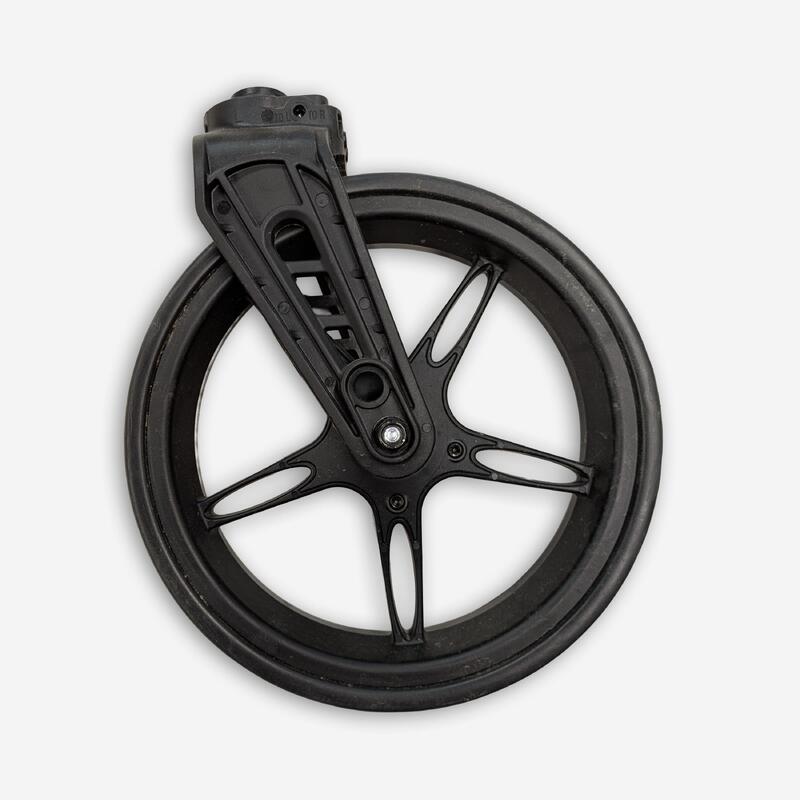 Roue arrière pour chariot de golf Inesis 900 3 roues 360°, noir      2500€    INESIS Roue arrière pour chariot de golf Inesis 900 3 roues 360°, noirCe produit n'est pas disponible en ligne, vérifiez le stock en magasin   