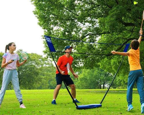 3 MOTIVE PENTRU A PRACTICA BADMINTON
