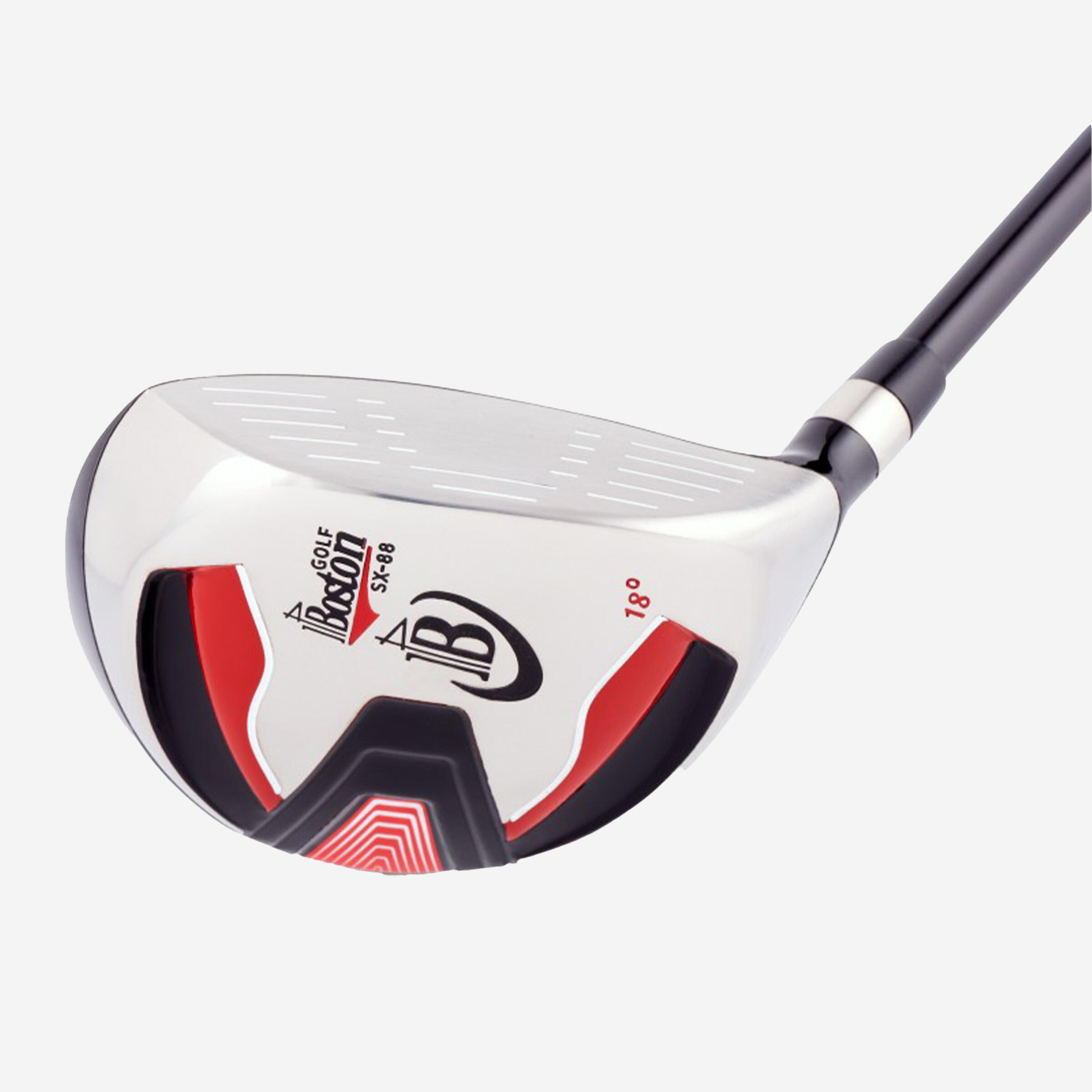 Kit de golf demi-série homme, Boston 3/6