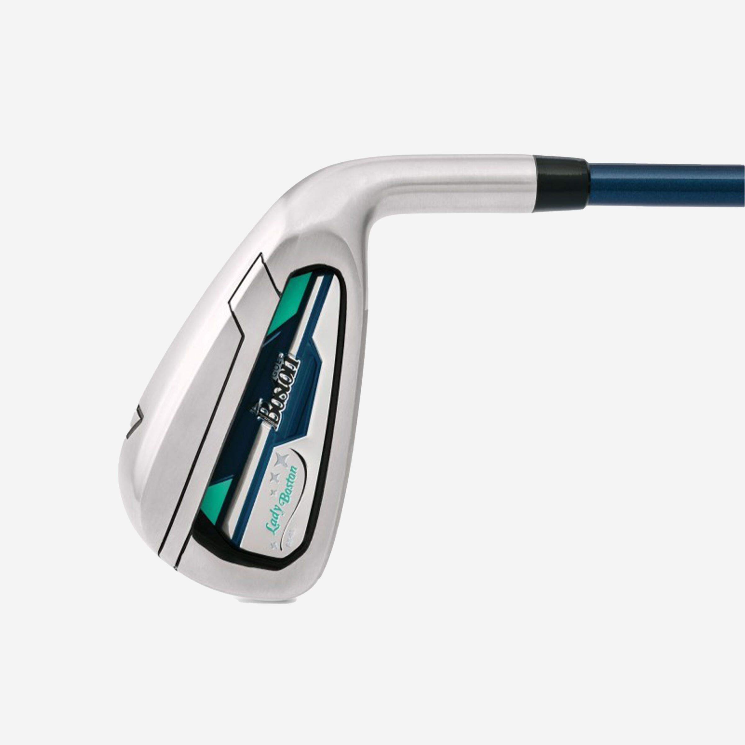 Halve golfset voor dames 5/6