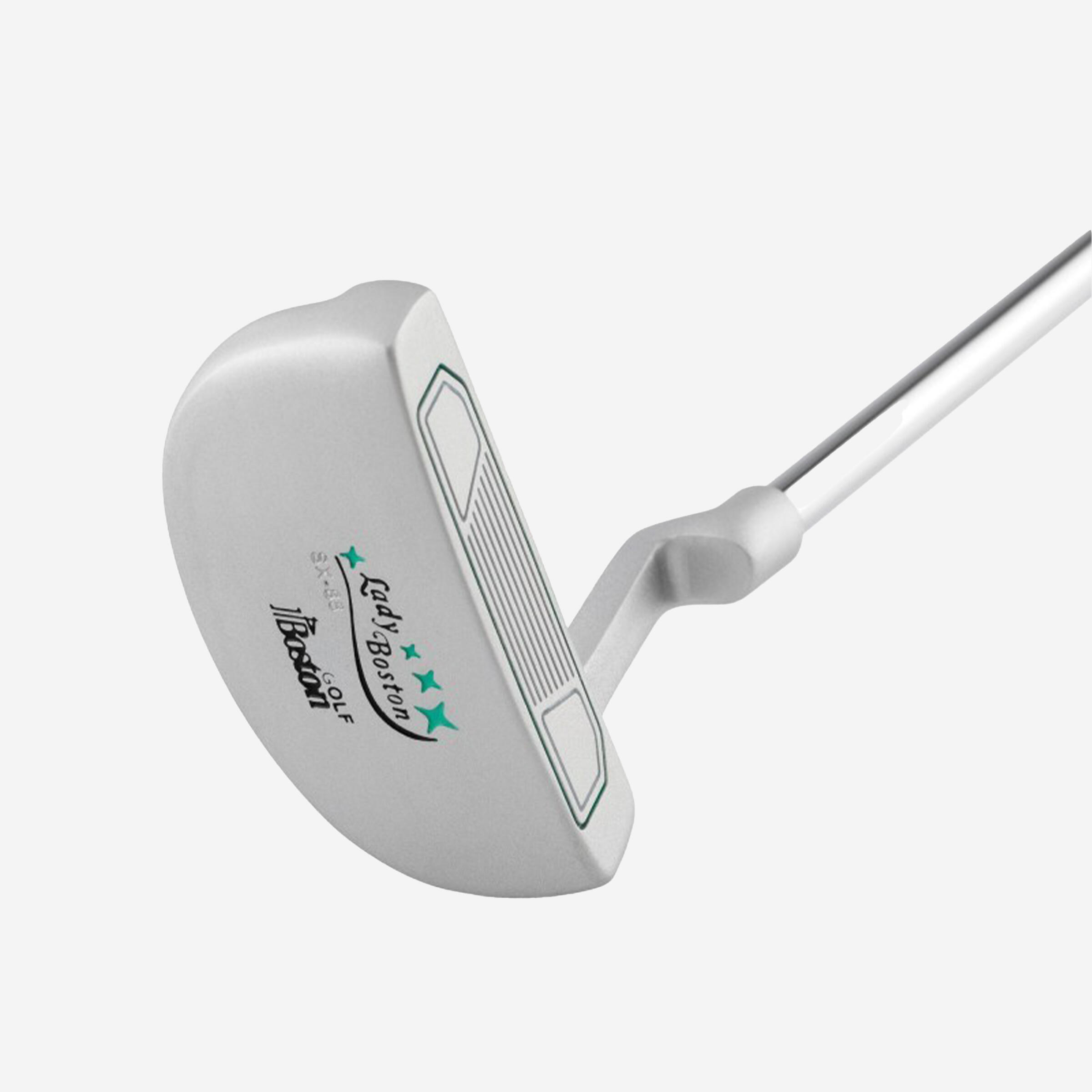 Halve golfset voor dames 4/6