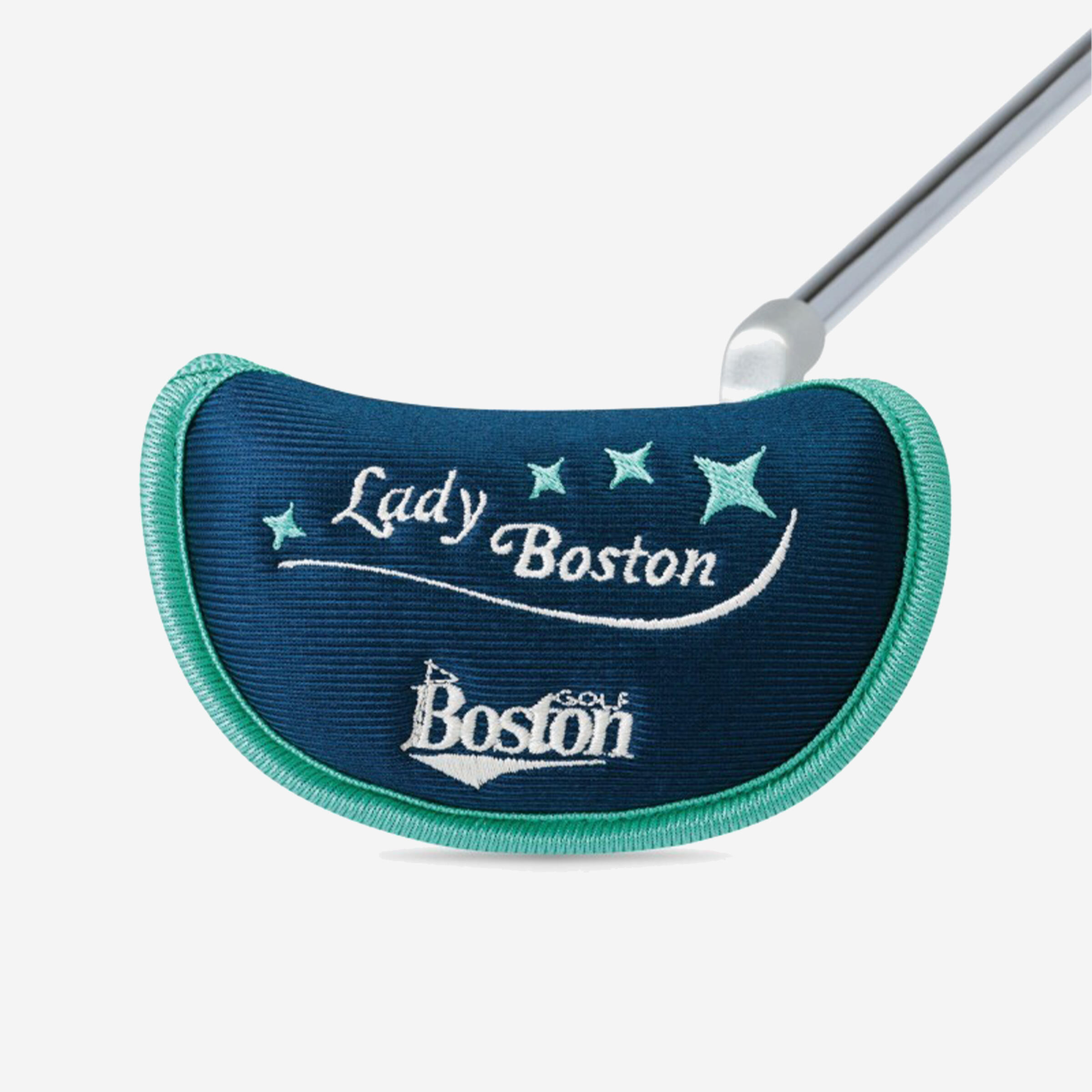 Halve golfset voor dames 2/6