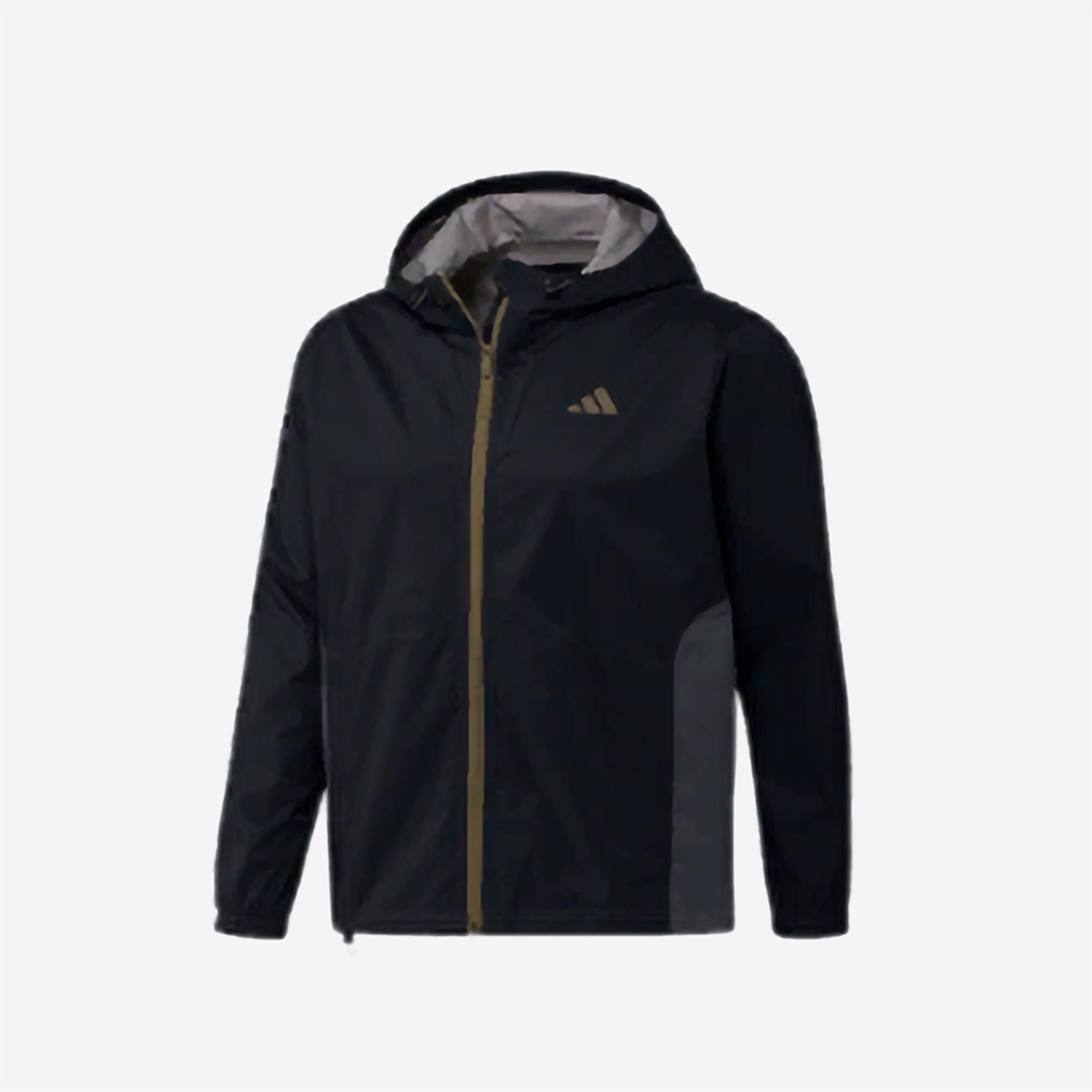 Kurtka przeciwdeszczowa do golfa męska ADIDAS RAIN.DRY
