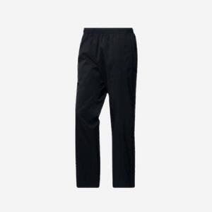 Pantalón impermeable golf hombre, adidas RAIN.RDY negro