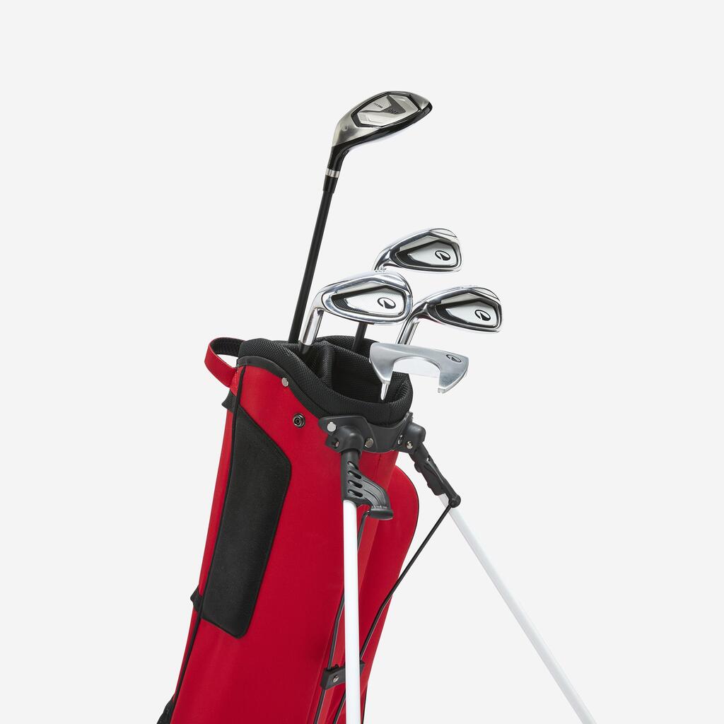 Otroški komplet za golf 8-10 let, levičarje