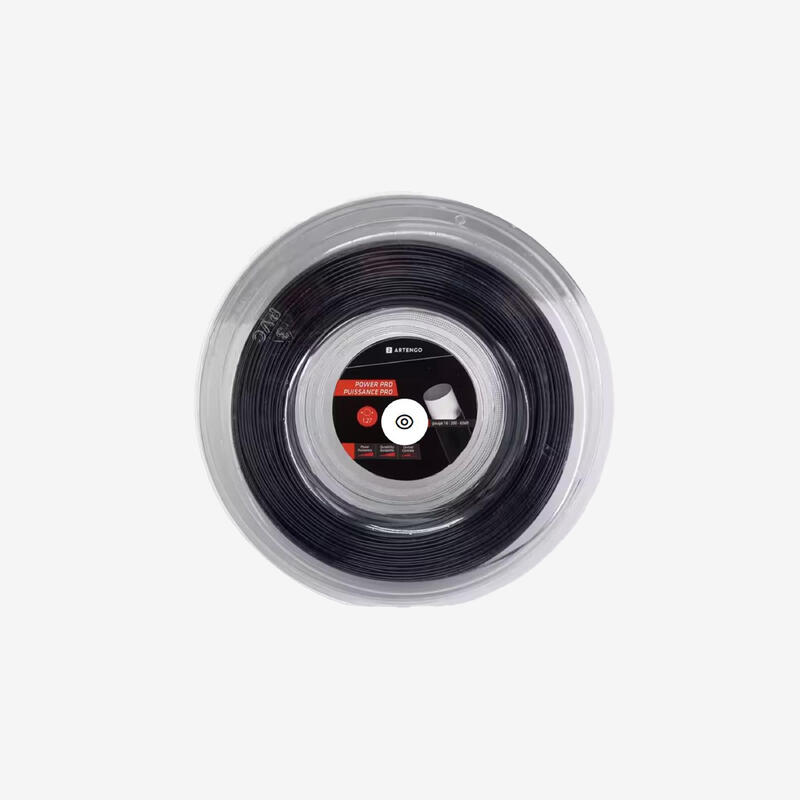Cordaj TA 990 Monofilament Power 1.27mm 200 m Negru 