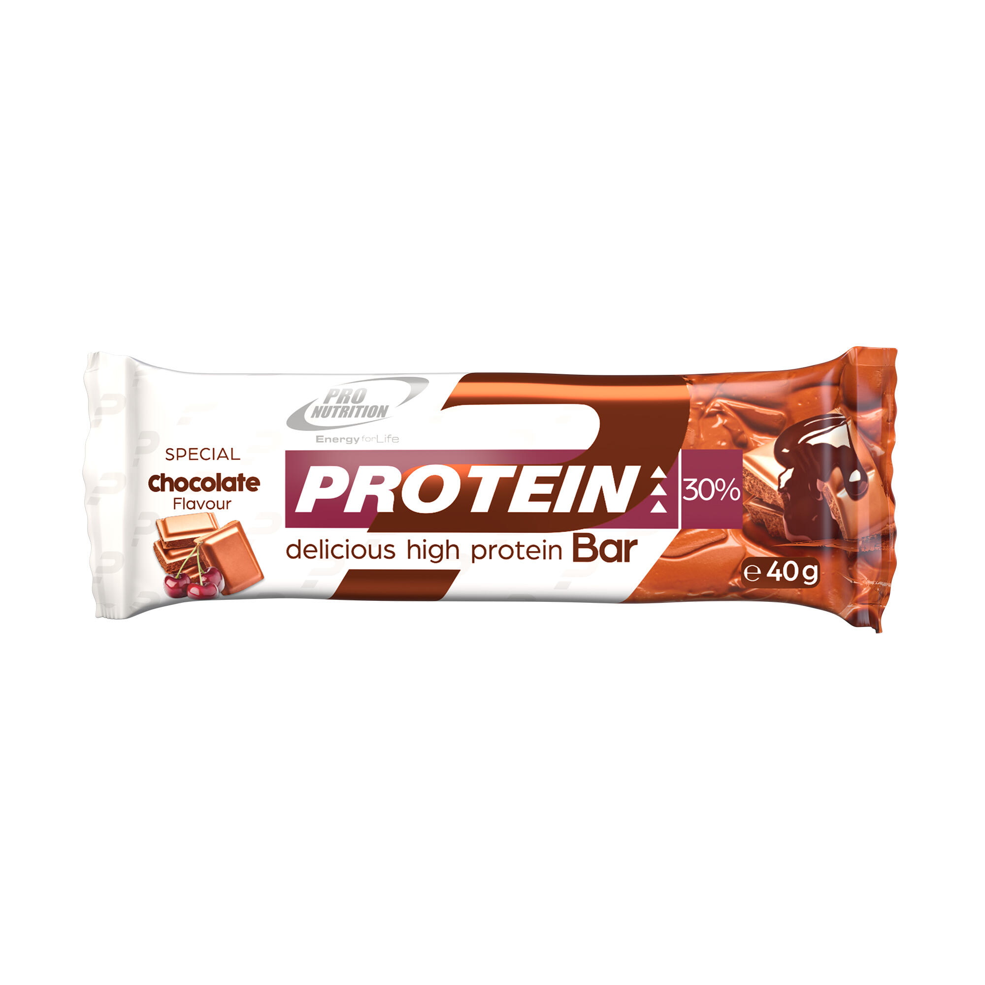 Baton PRO NUT 40g Ciocolata