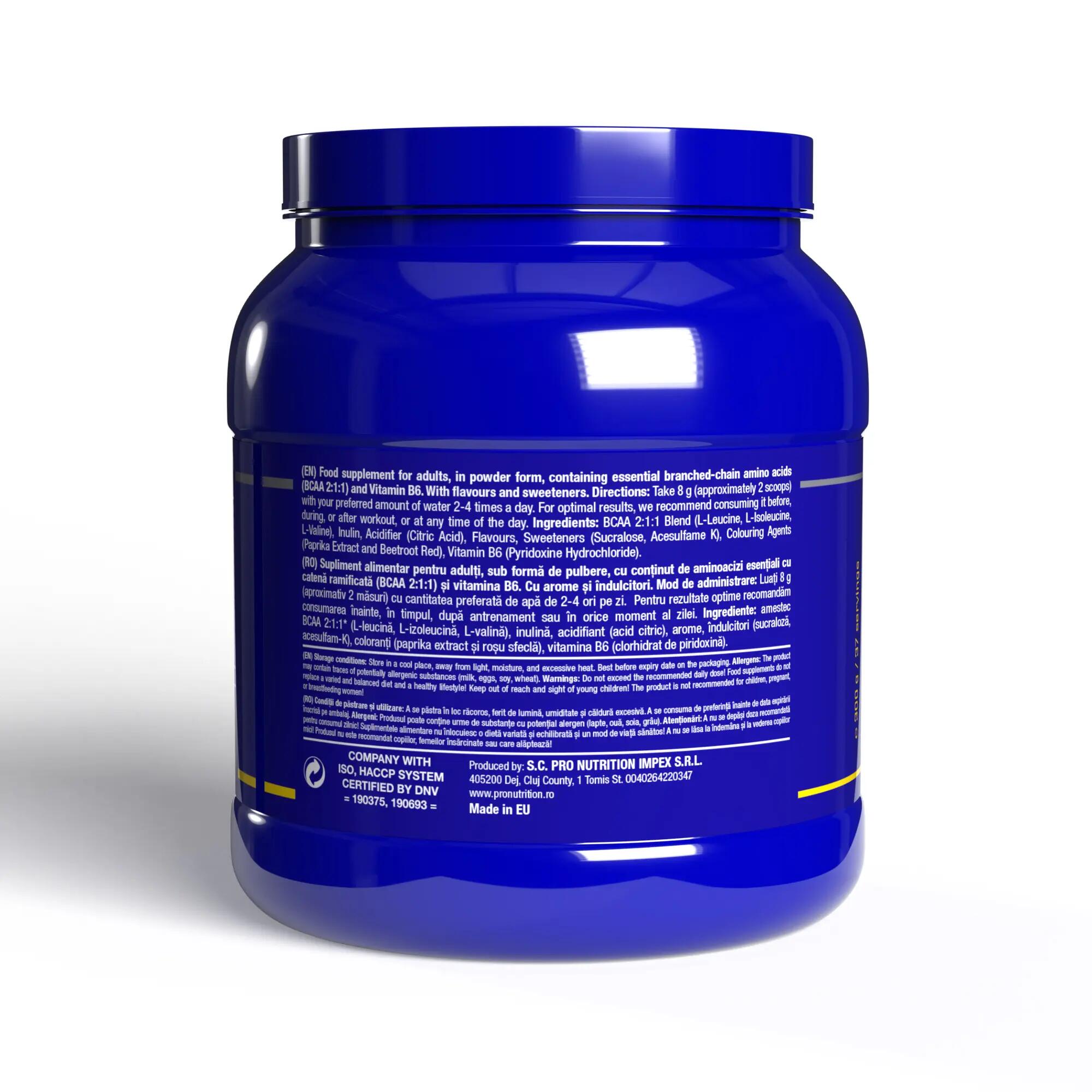 BCAA + B6 2/3