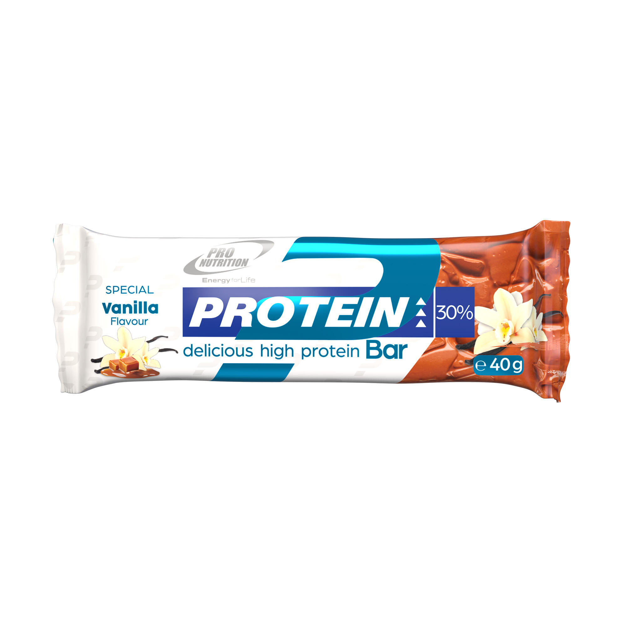 Baton PRO NUT 40g Vanilie