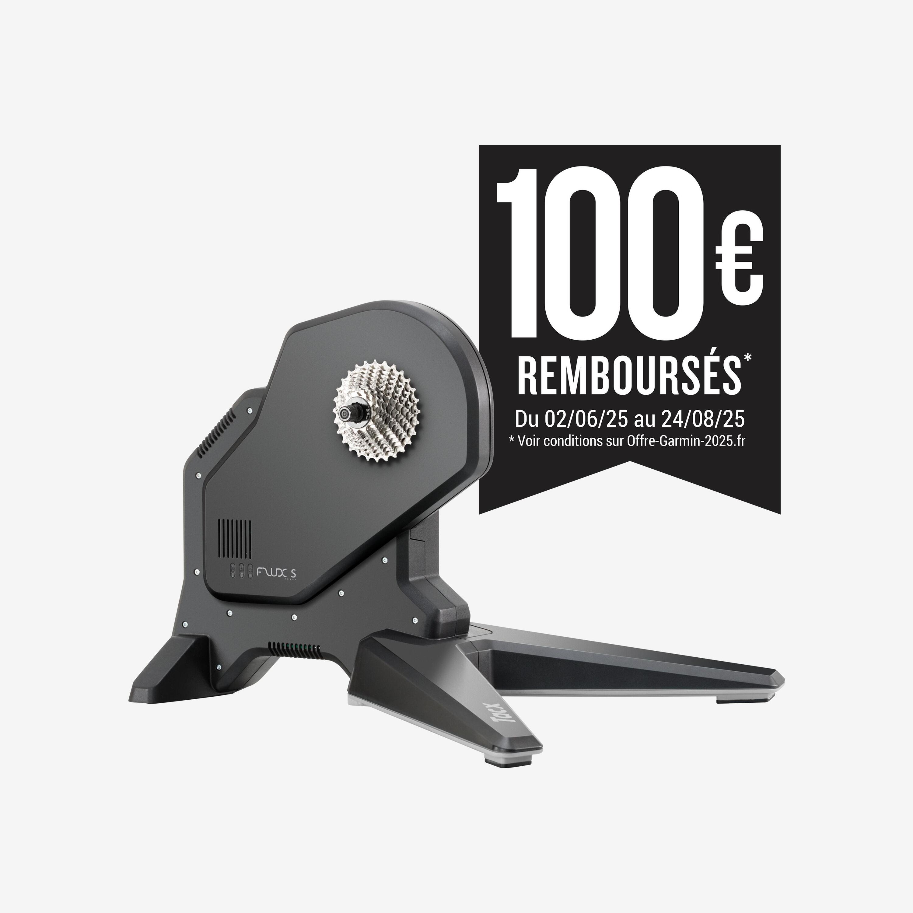 Home Trainer TACX FLUX S 6/6