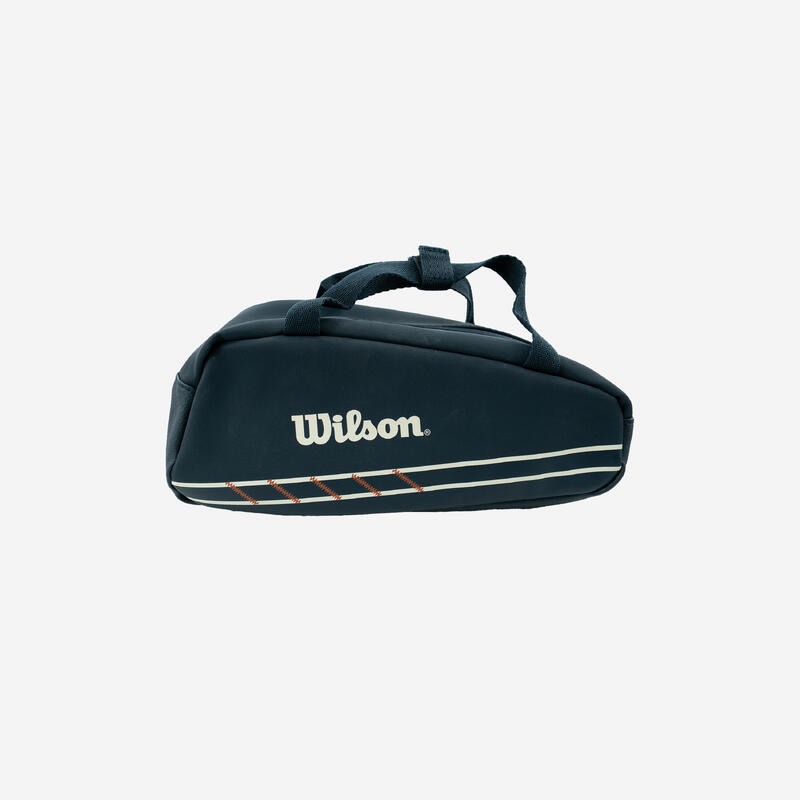 Rucsac mini Wilson Roland Garros Bleumarin 3,1 litri.