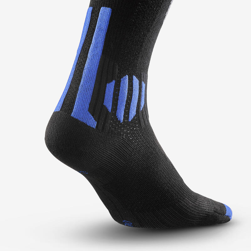 Yetişkin Termal Kayak Çorabı - Siyah - 900 Xsocks