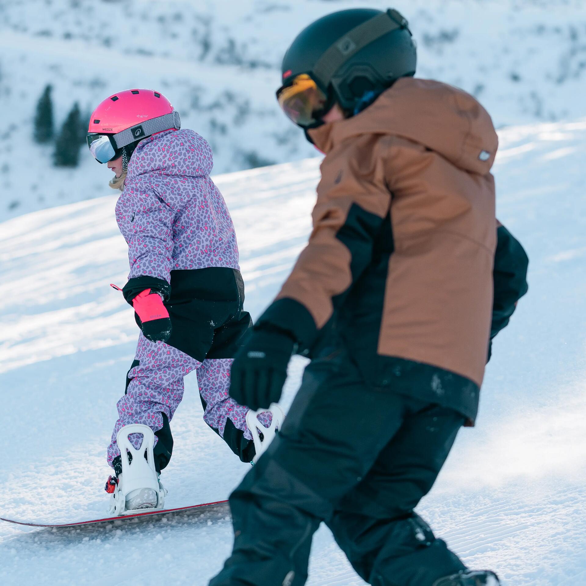 Comment choisir des vêtements de ski enfant ?