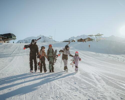Skischuhe reinigen