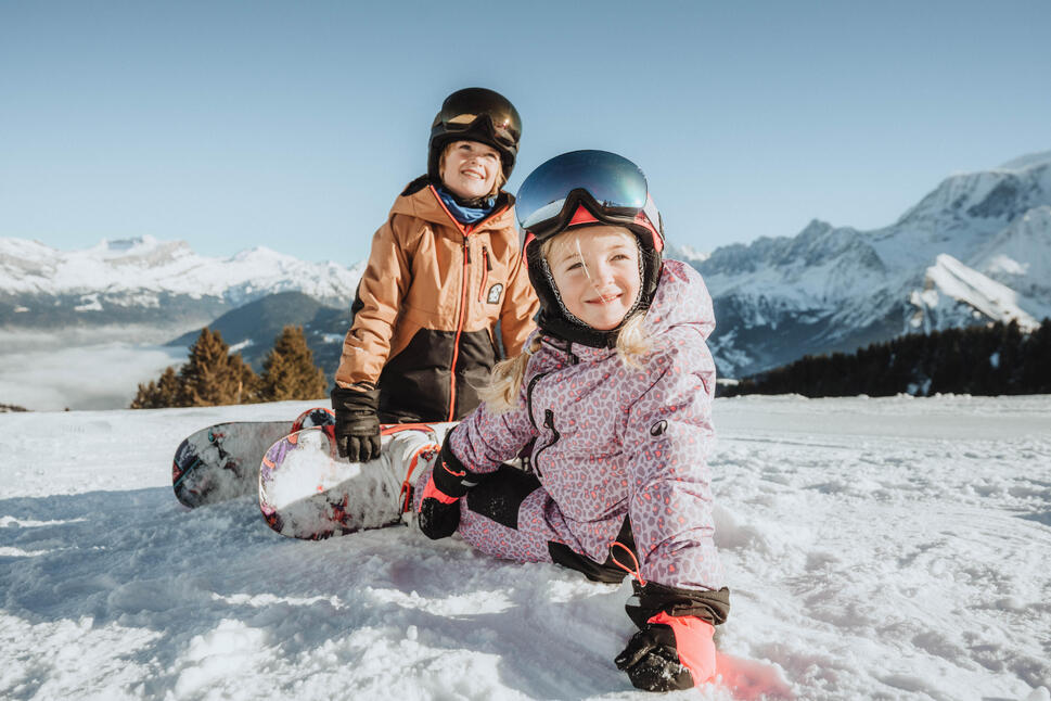 Skijaški kombinezoni