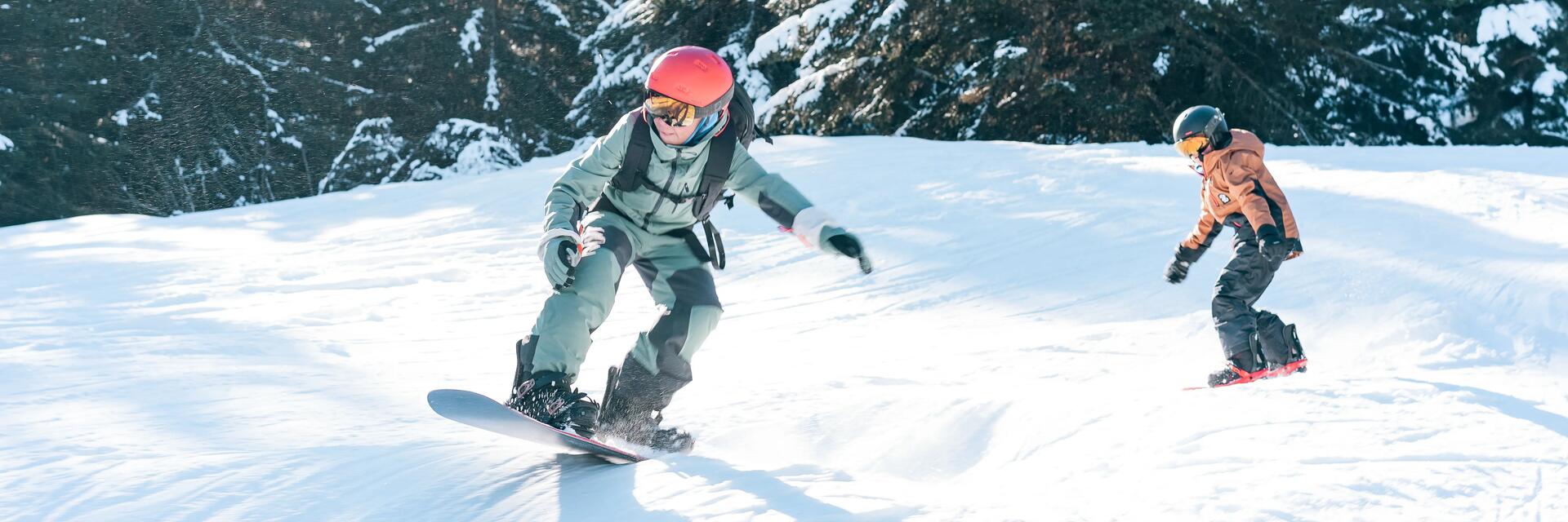 snowboard voor kinderen