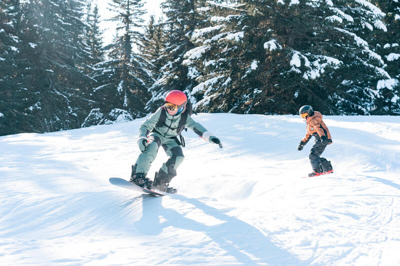 Comment choisir un snowboard enfant ?