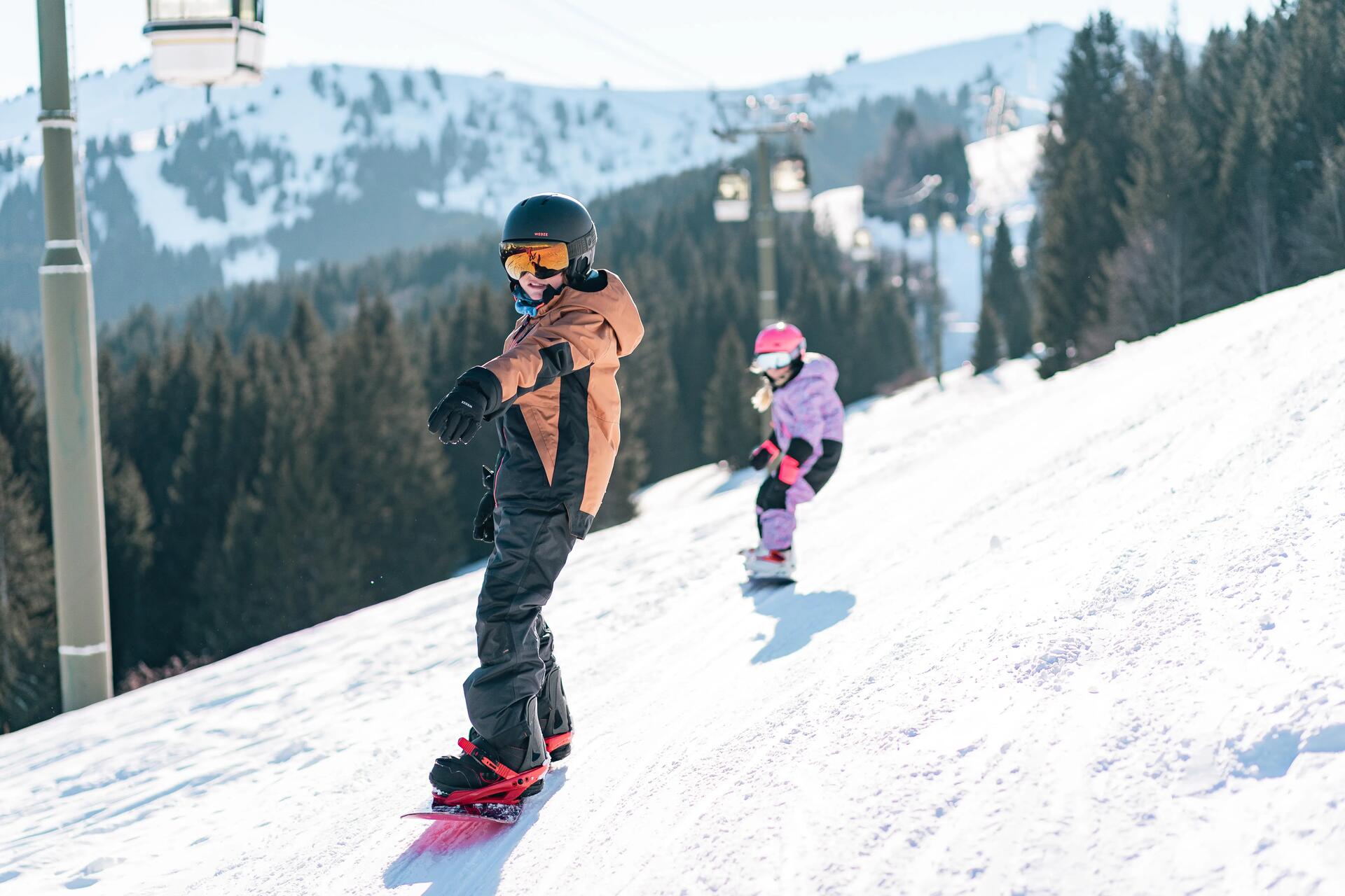 Entdecke unsere Auswhal an verschiedenen Snowboard Typen und finde einen passenden für dich!