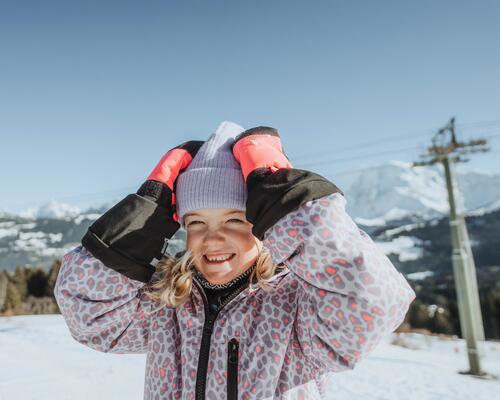 Skihandschoenen kiezen