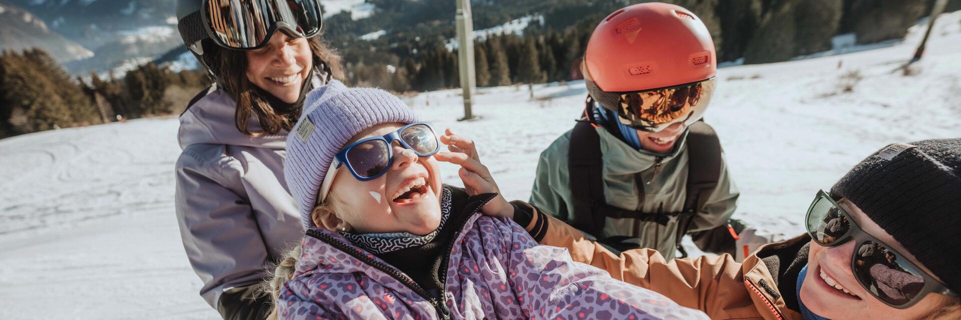 La sécurité sur les pistes - titre