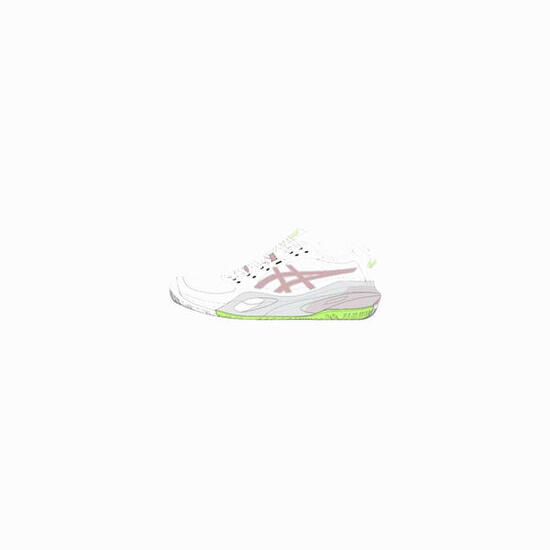 Scarpe tennis donna Asics GEL RESOLUTION X bianco-rosa