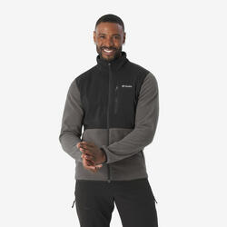 Veste Polaire de randonnée montagne homme, Columbia Kearney Falls kaki