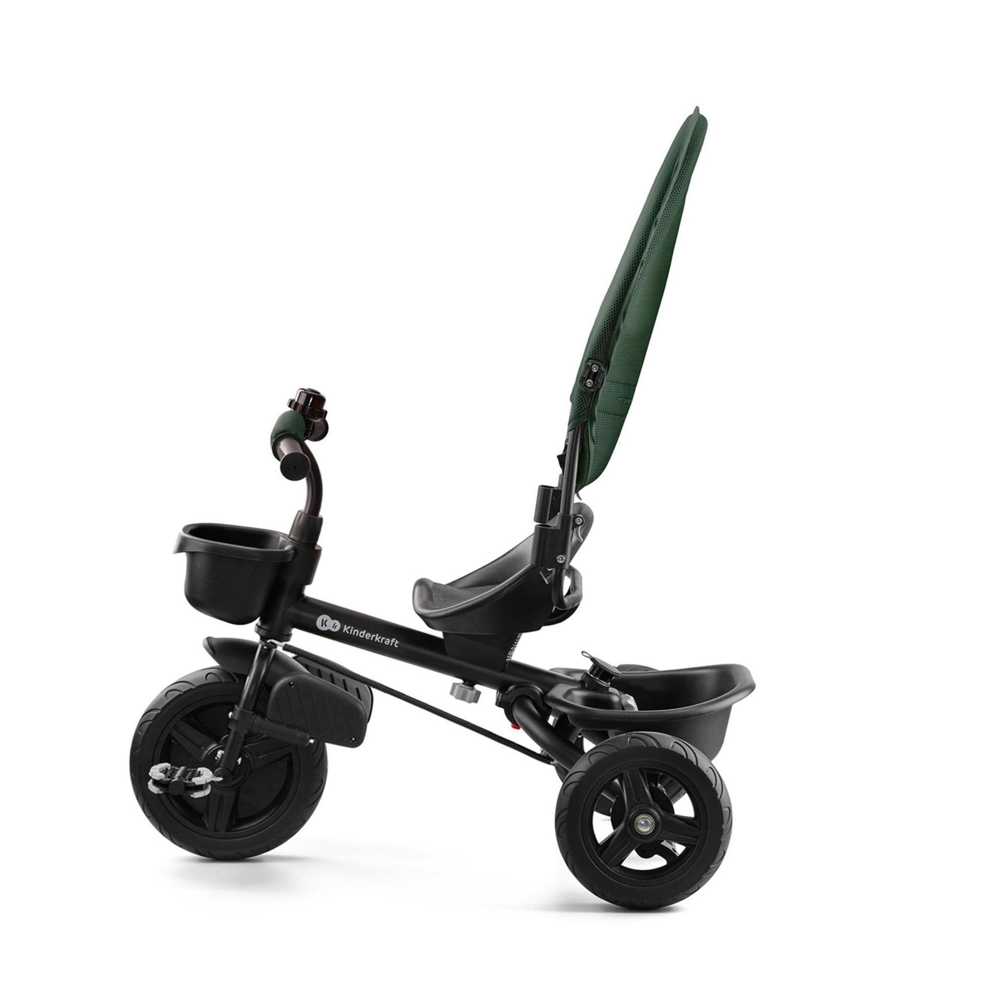 Triciclo Kinderkraft AVEO mystic green - CD 7/11