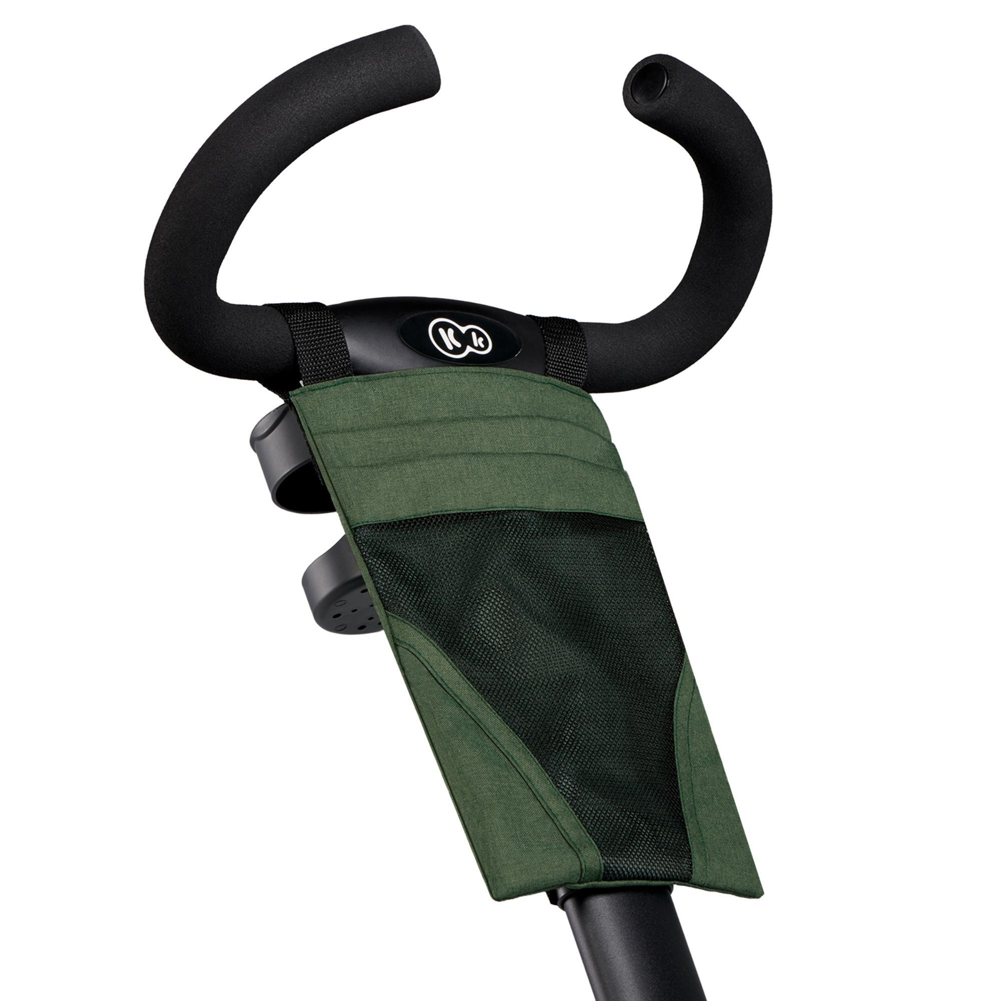 Triciclo Kinderkraft Spinstep green - CD 7/11
