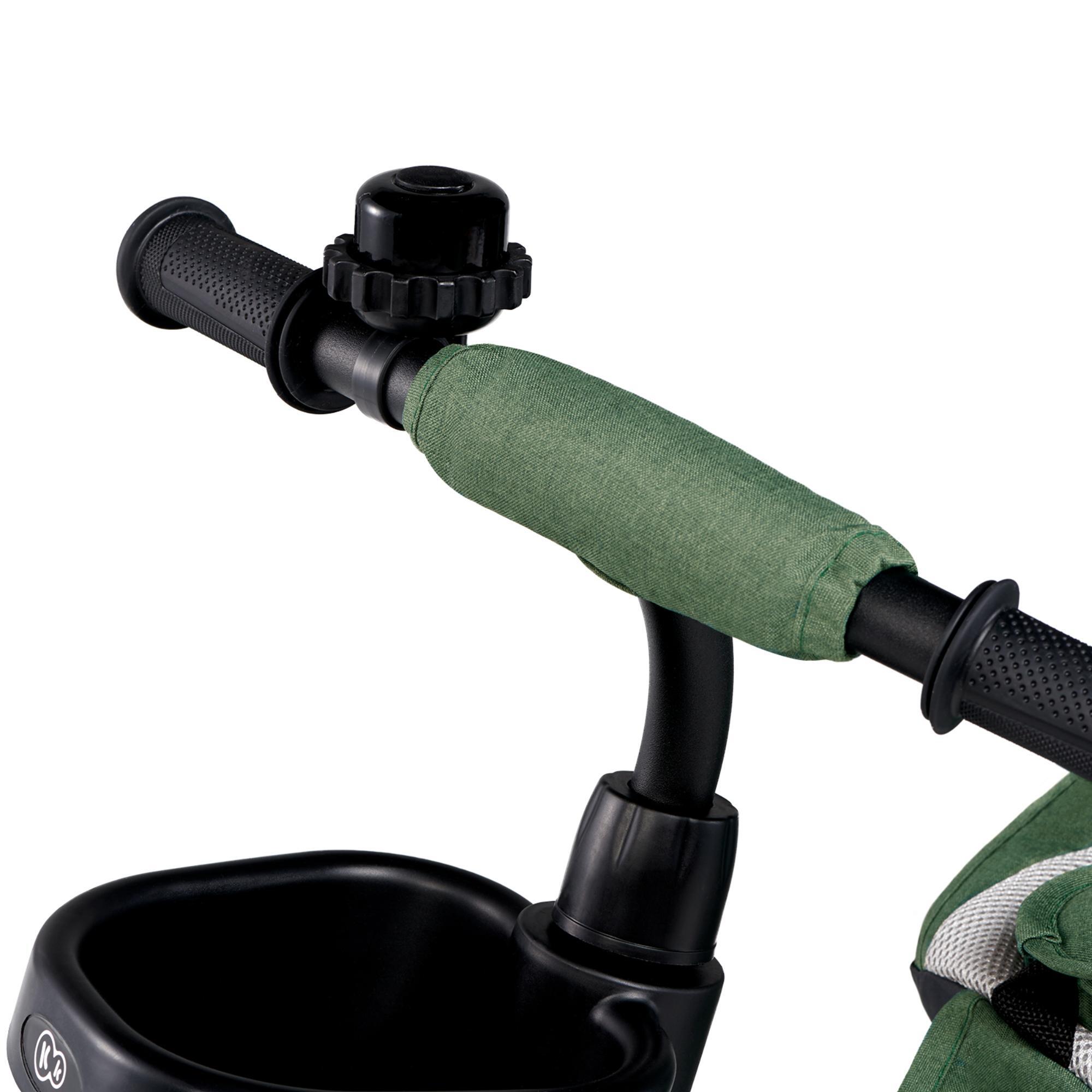 Triciclo Kinderkraft Spinstep green - CD 5/11