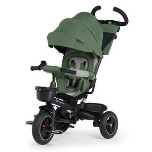 Triciclo Kinderkraft Spinstep green - CD