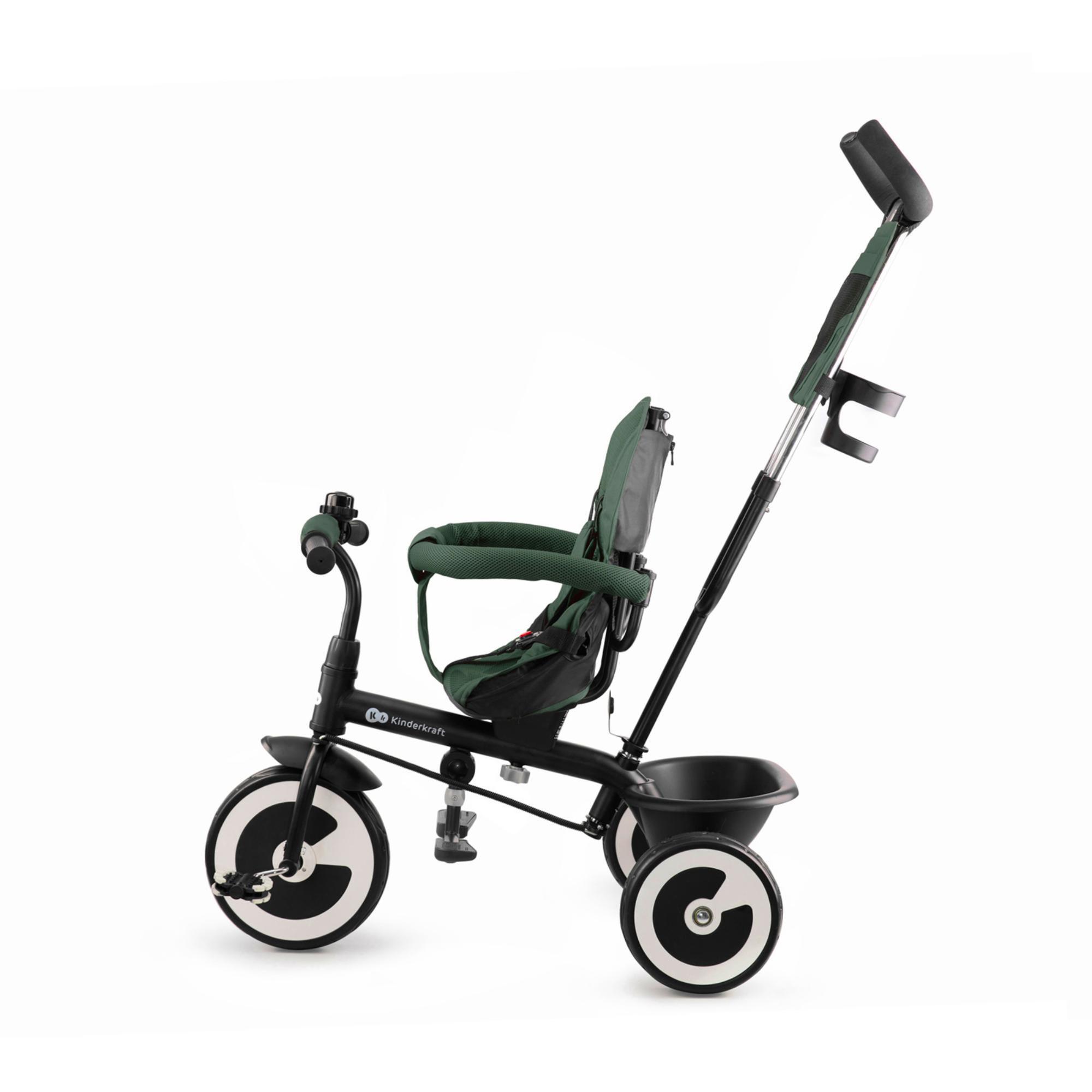 Tricicle Kinderkraft Aston Mystic Green CD 5/9