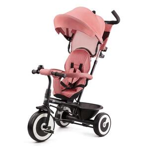 Triciclo Kinderkraft ASTON rose pink - CD