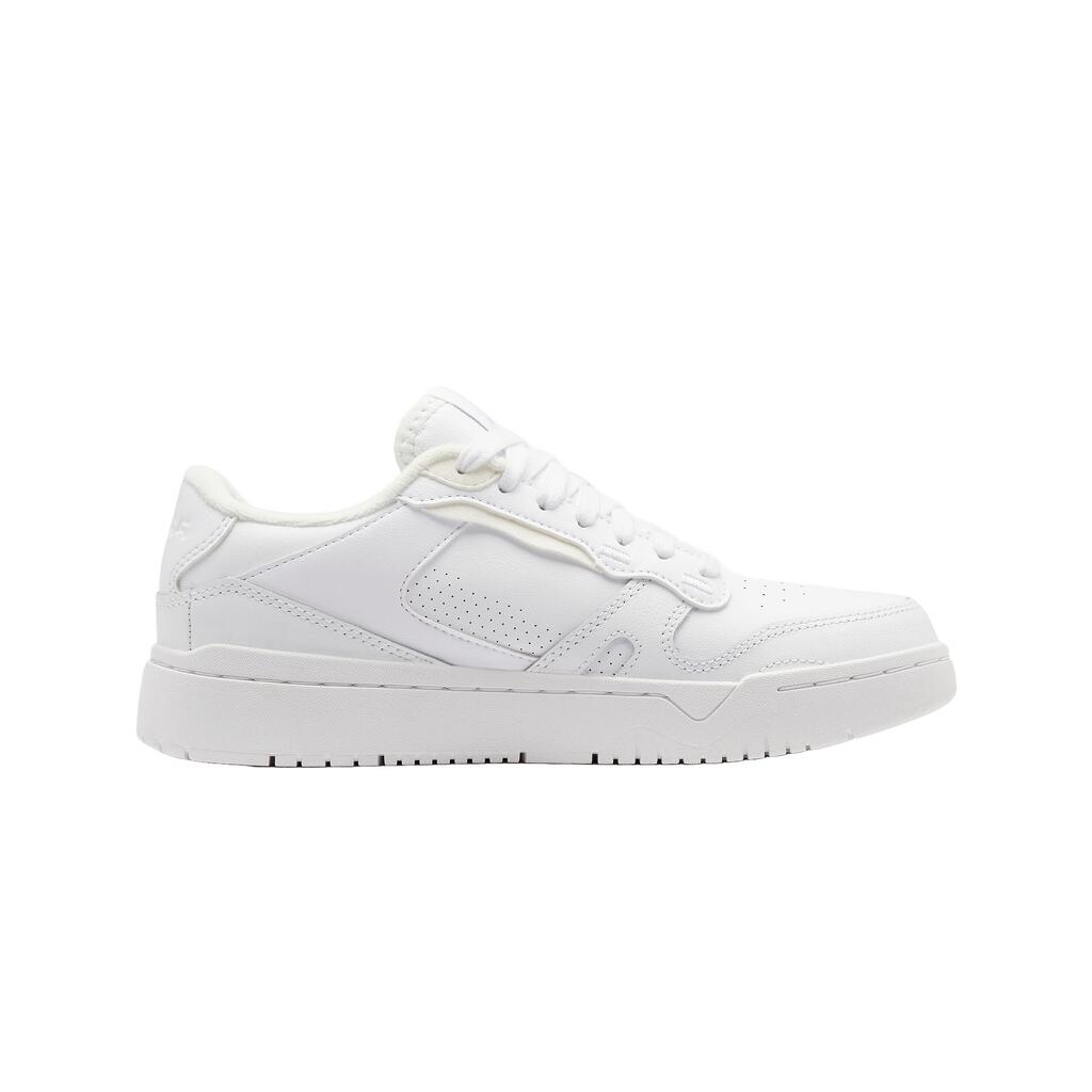 Women's CJ80 Leather Trainers - White