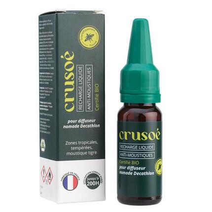 Recharge répulsif anti-moustique