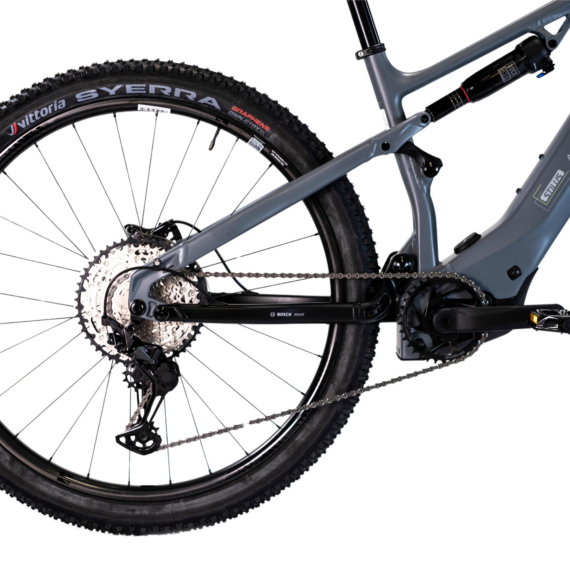 E-Bike - Stilus AM Light 2025 6/8