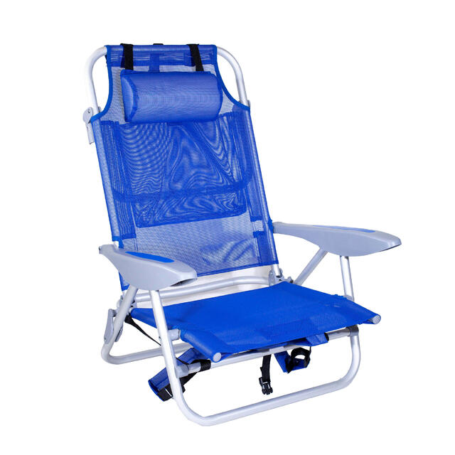 Silla Playa reclinable tumbona