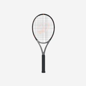 Raqueta de tenis adulto, Softfeel gris