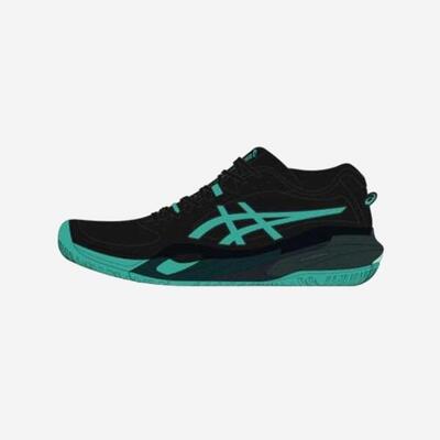 Scarpe tennis uomo Asics GEL RESOLUTION X azzurro-beige-verde
