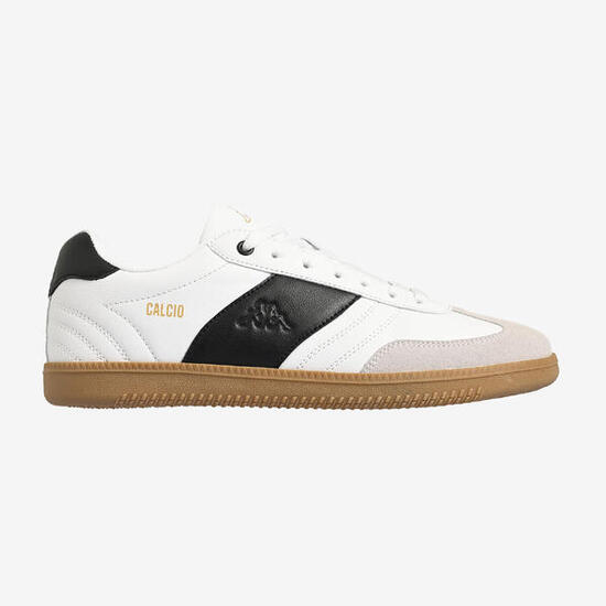 Baskets KAPPA homme MATTEA Blanc noir