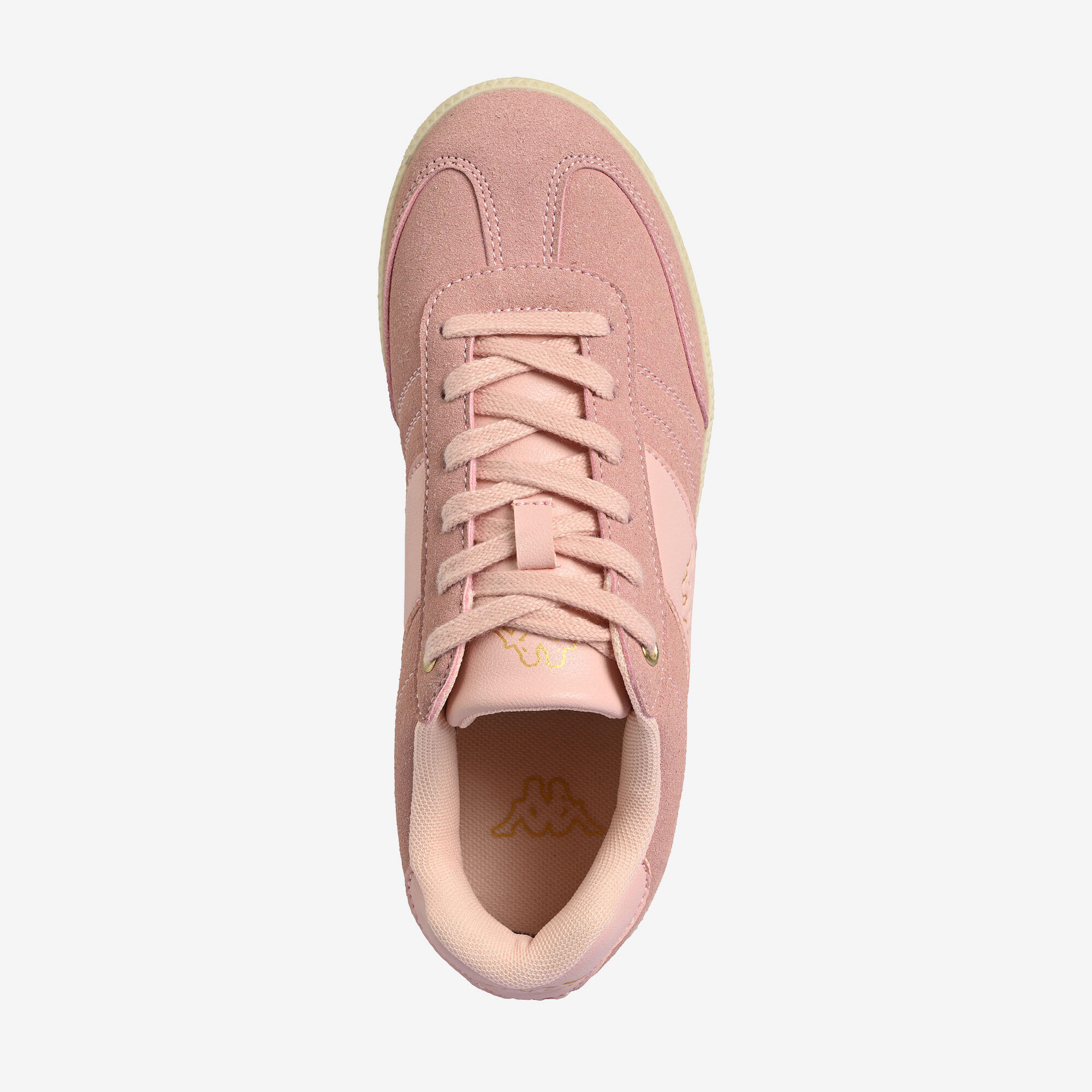 Baskets KAPPA femme  MATTEA  rose 3/5