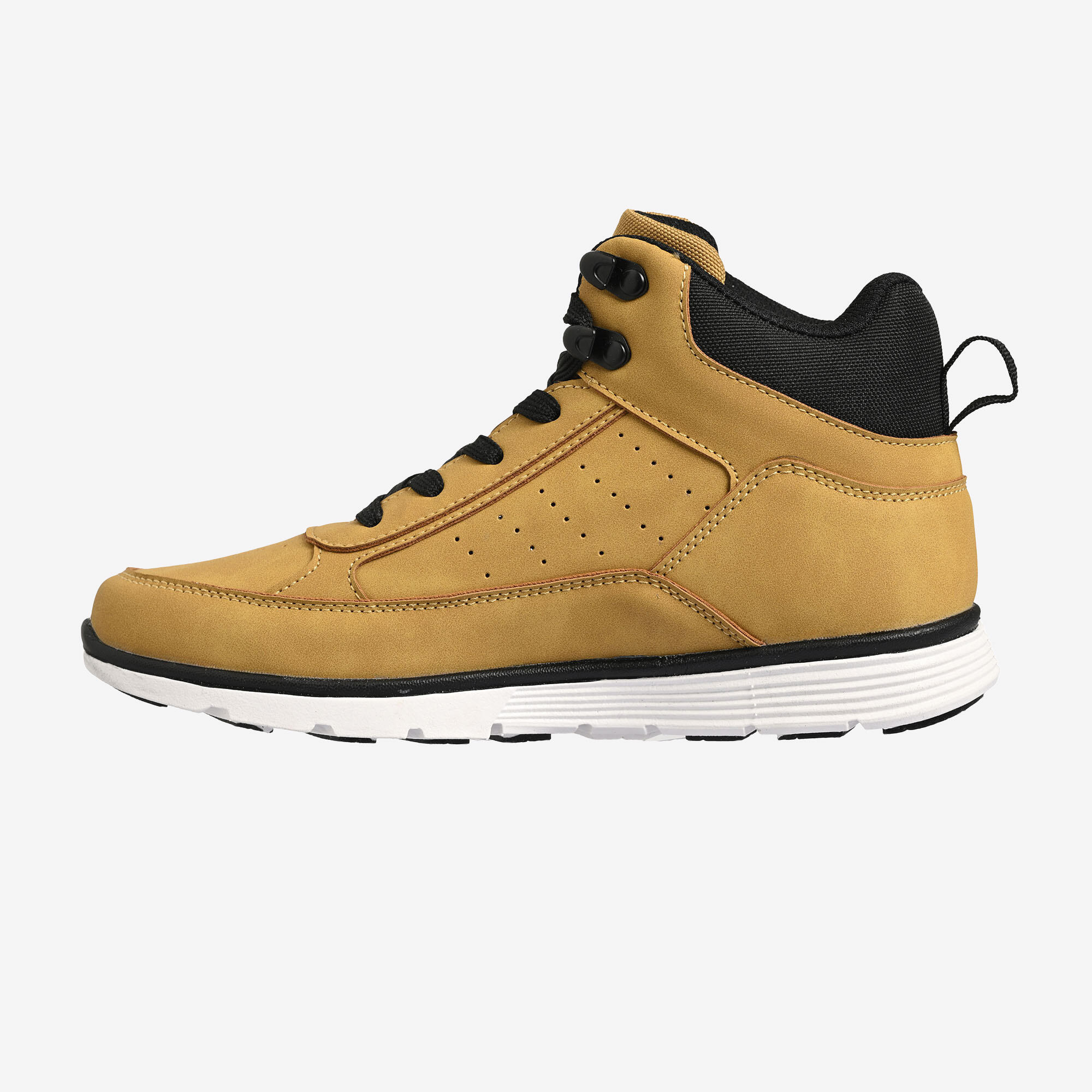 Baskets montante homme, Kappa Kinsale camel 4/5