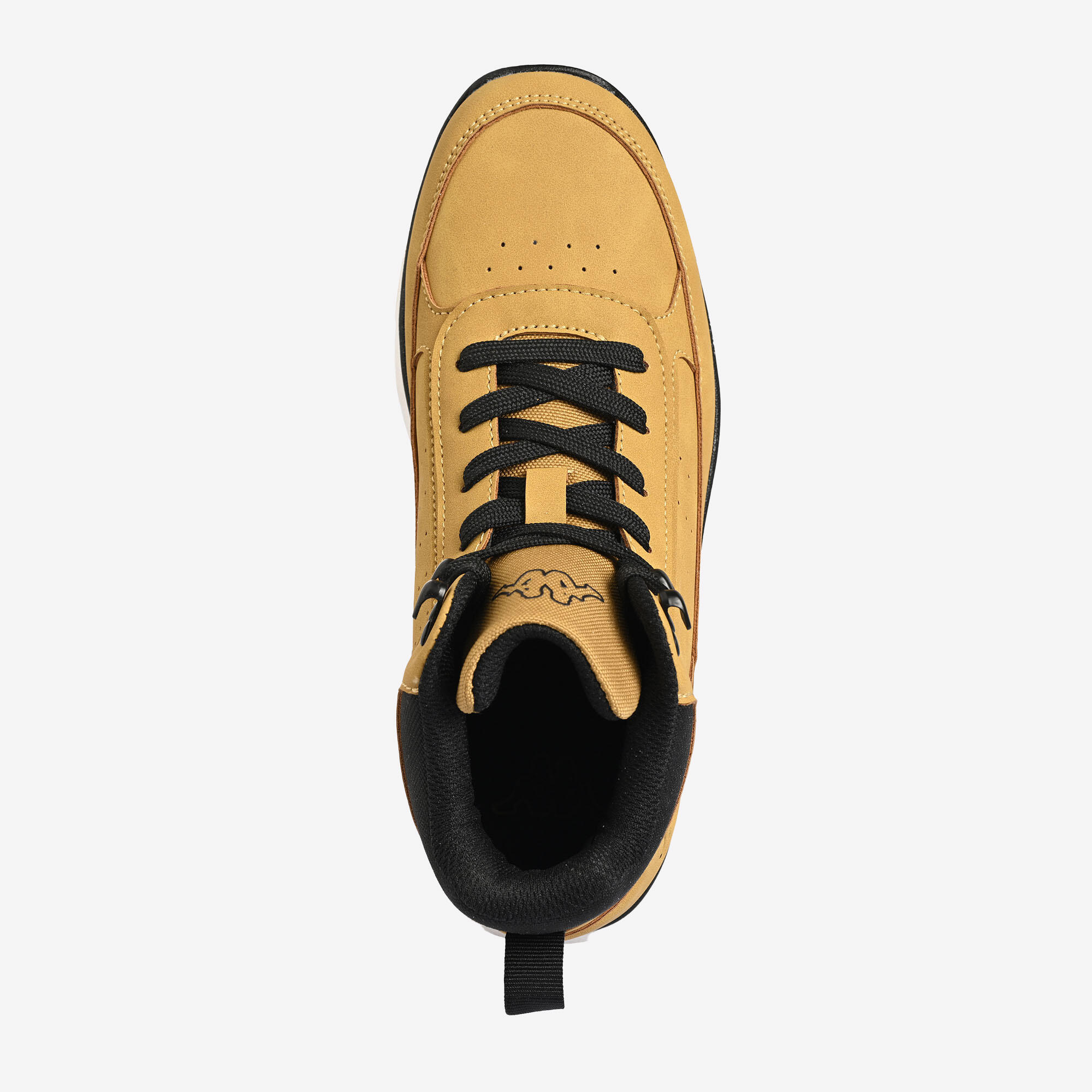 Baskets montante homme, Kappa Kinsale camel 2/5