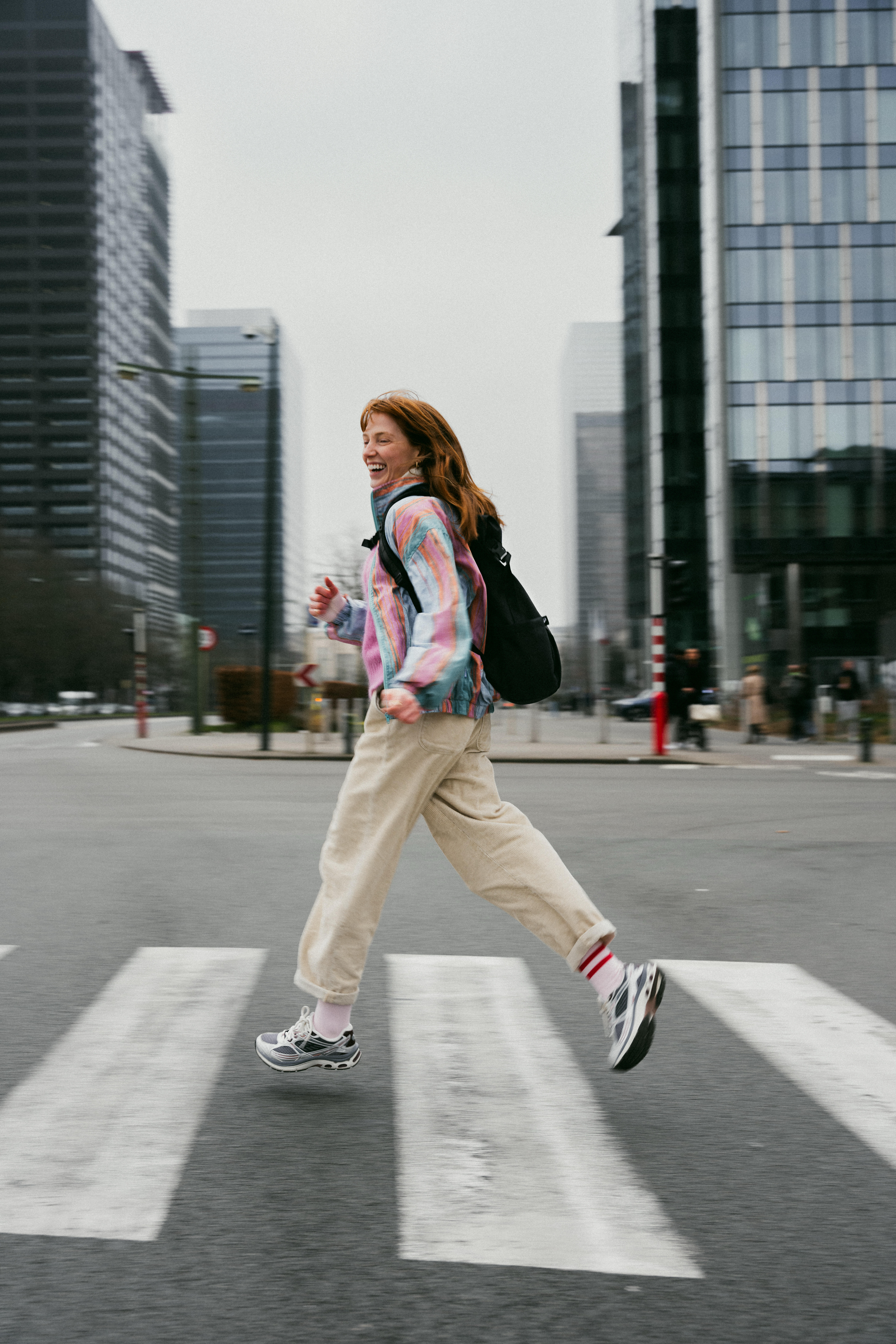 Rolltop Backpack with Laptop Pocket, 22-29 L - DECATHLON