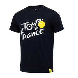 T SHIRT NOIR TOUR DE FRANCE