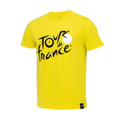 T SHIRT MAILLOT JAUNE