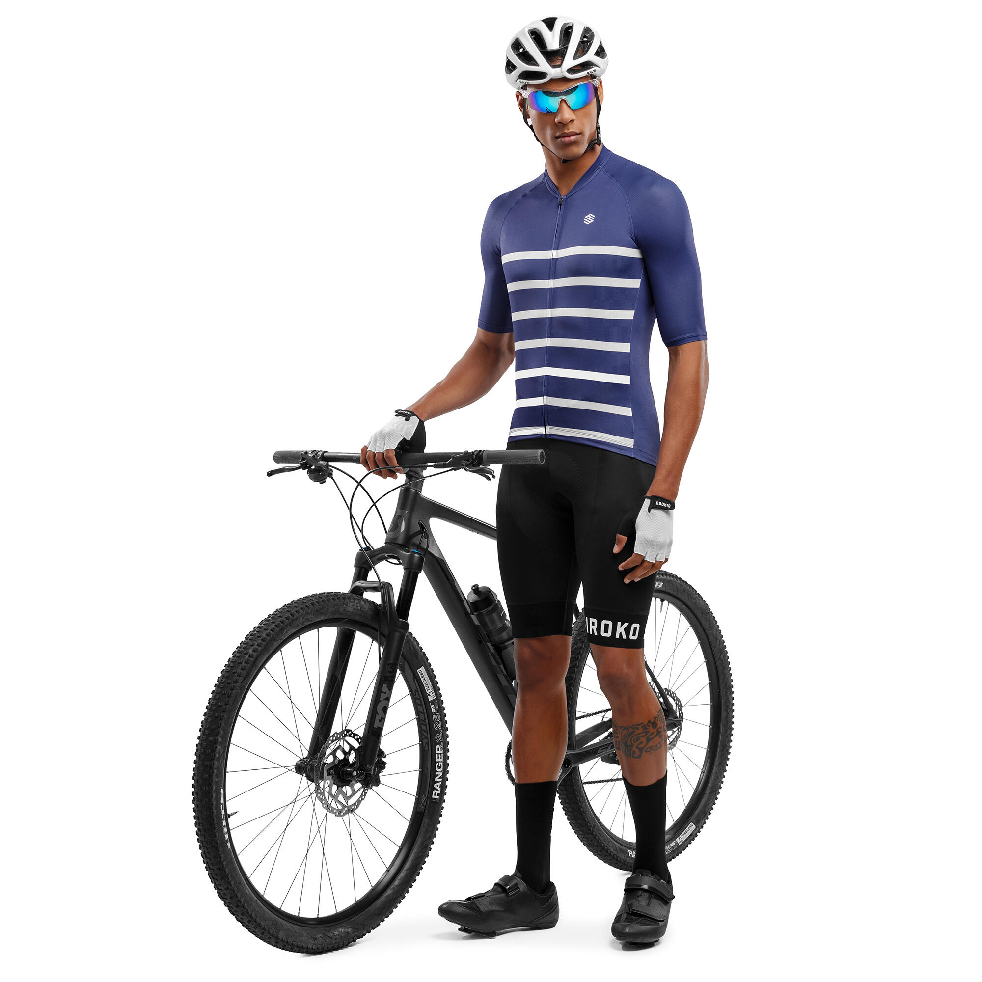 Maillot de vélo M3 Peyresourde 5/5