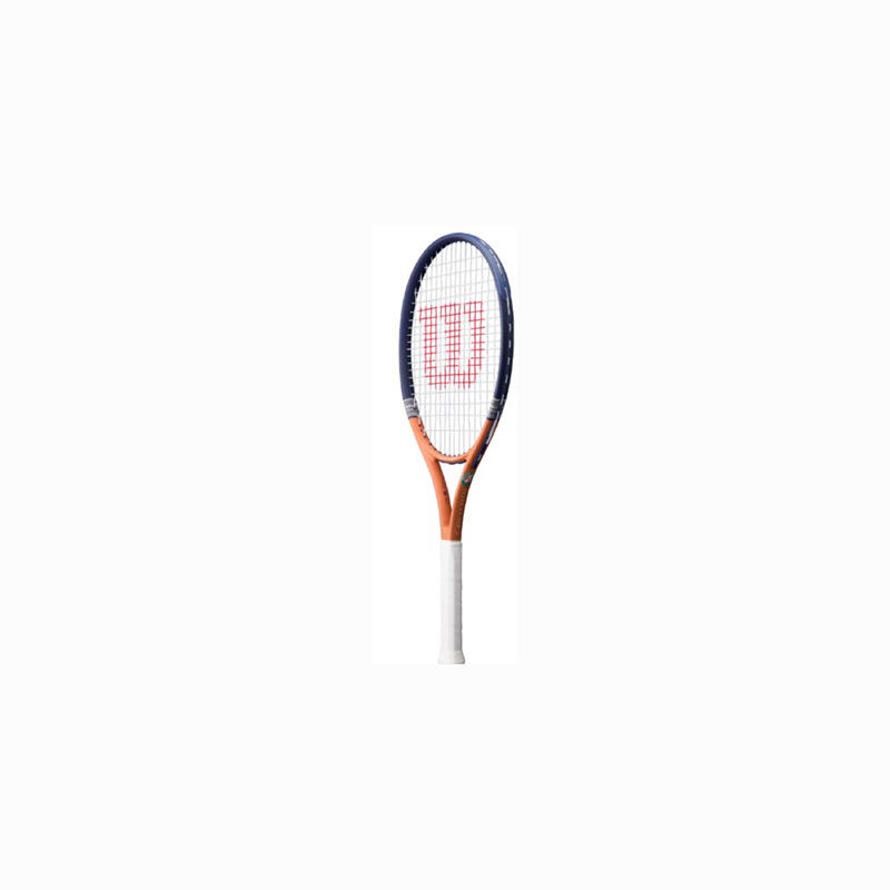 Rachetă de tenis 250g, Wilson RG elite comp 26 Portocaliu Albastru Copii