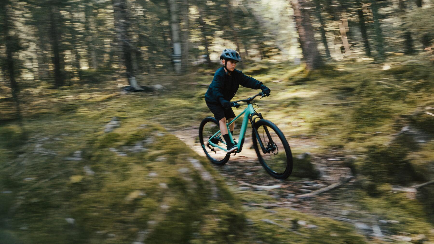 VTT électrique enfant est ce dangereux