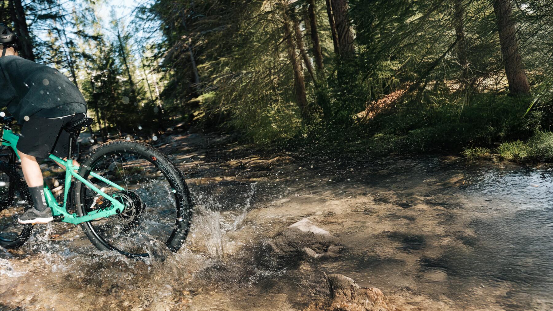 Top 9 des meilleurs sentiers de vélo de montagne à Calgary